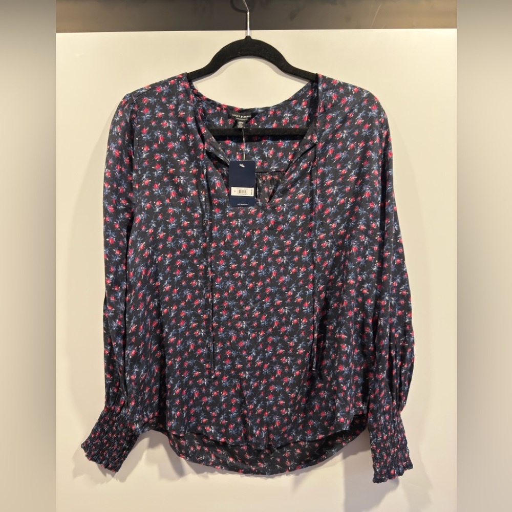 Lucky Brand blouse
